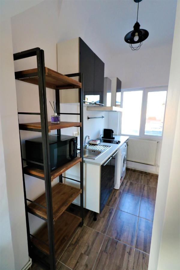 Athenee Palace Apartment - Panoramic View Terrace & Balcony - Free Minibar Bukarest Exterior foto