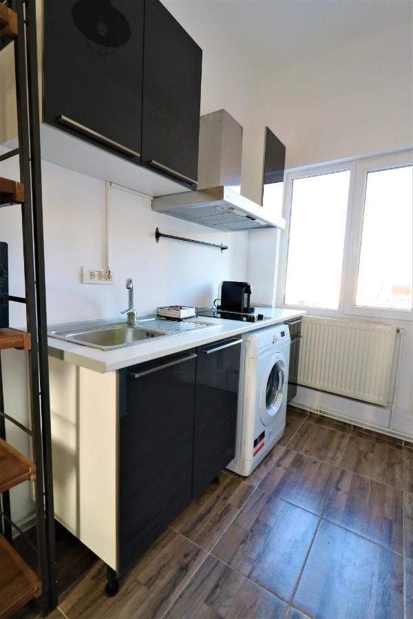 Athenee Palace Apartment - Panoramic View Terrace & Balcony - Free Minibar Bukarest Exterior foto