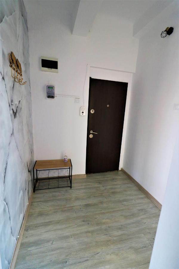 Athenee Palace Apartment - Panoramic View Terrace & Balcony - Free Minibar Bukarest Exterior foto